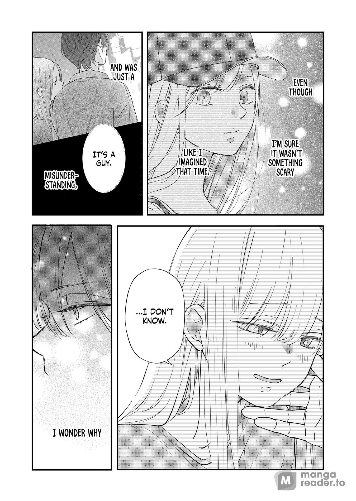 Yamada-kun to Lv999 no Koi wo Suru, Chapter 77 image 16